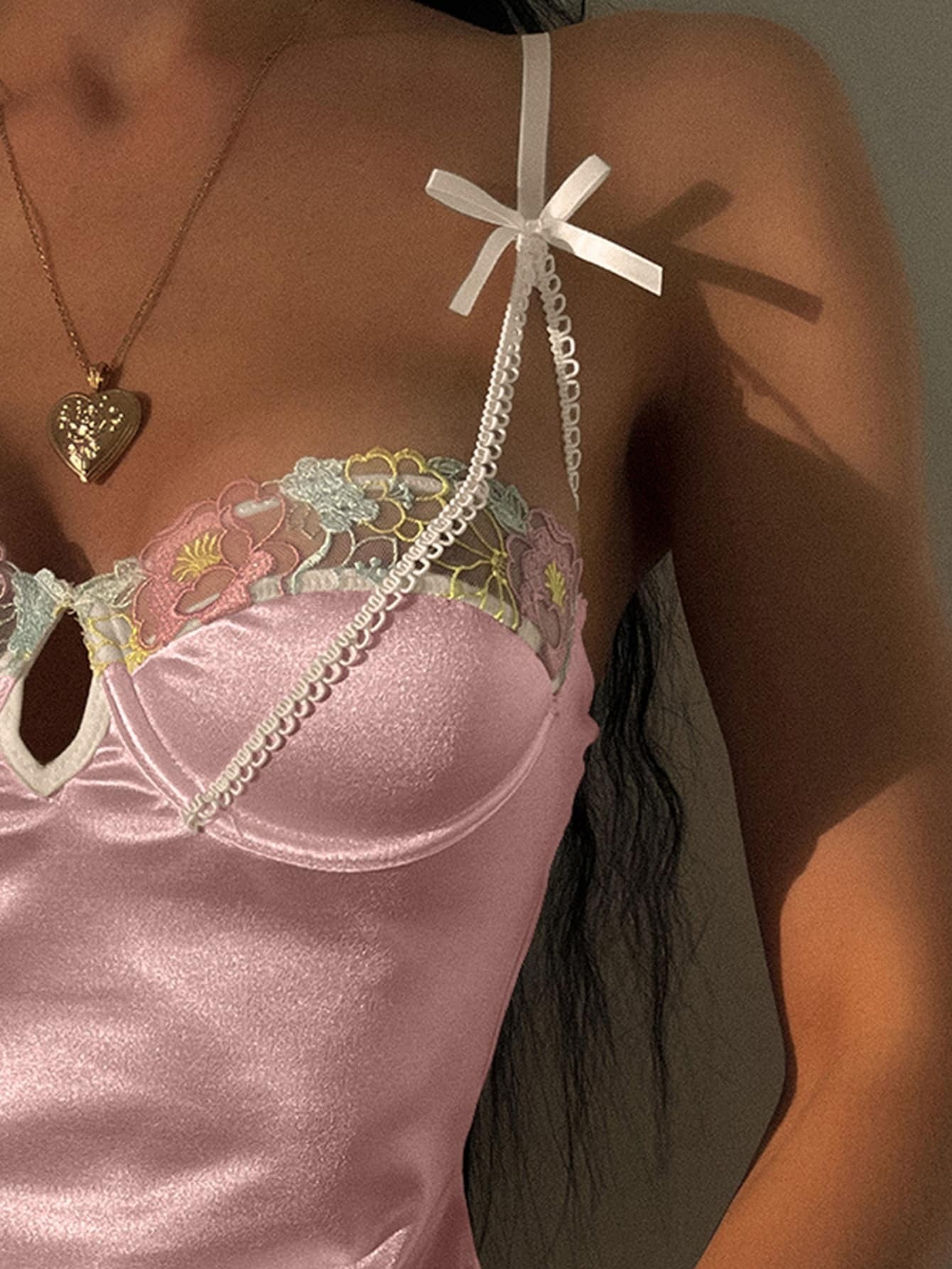 Pastel Baby Pink Dream Whisper