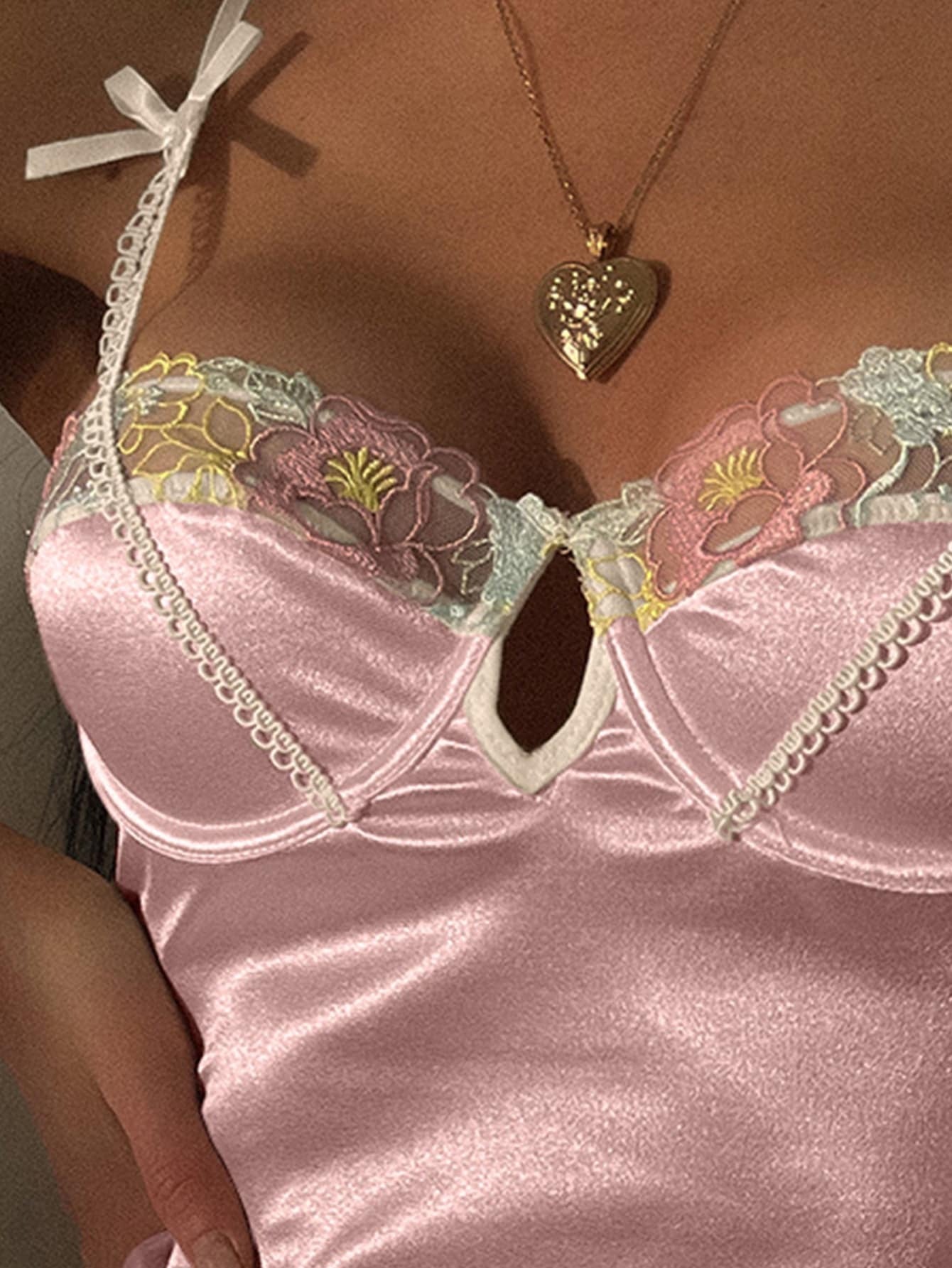 Pastel Baby Pink Dream Whisper