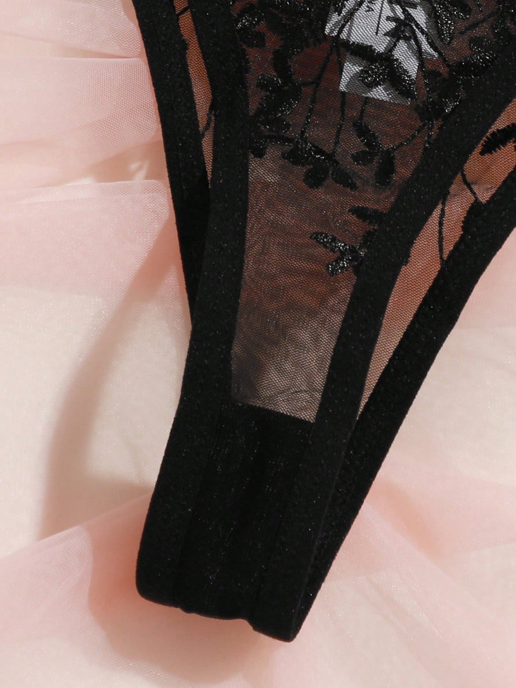 Black leaf