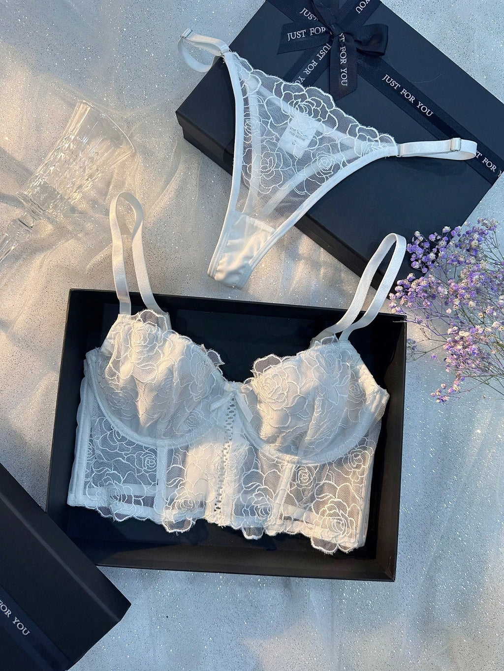 Pearl White Camellia