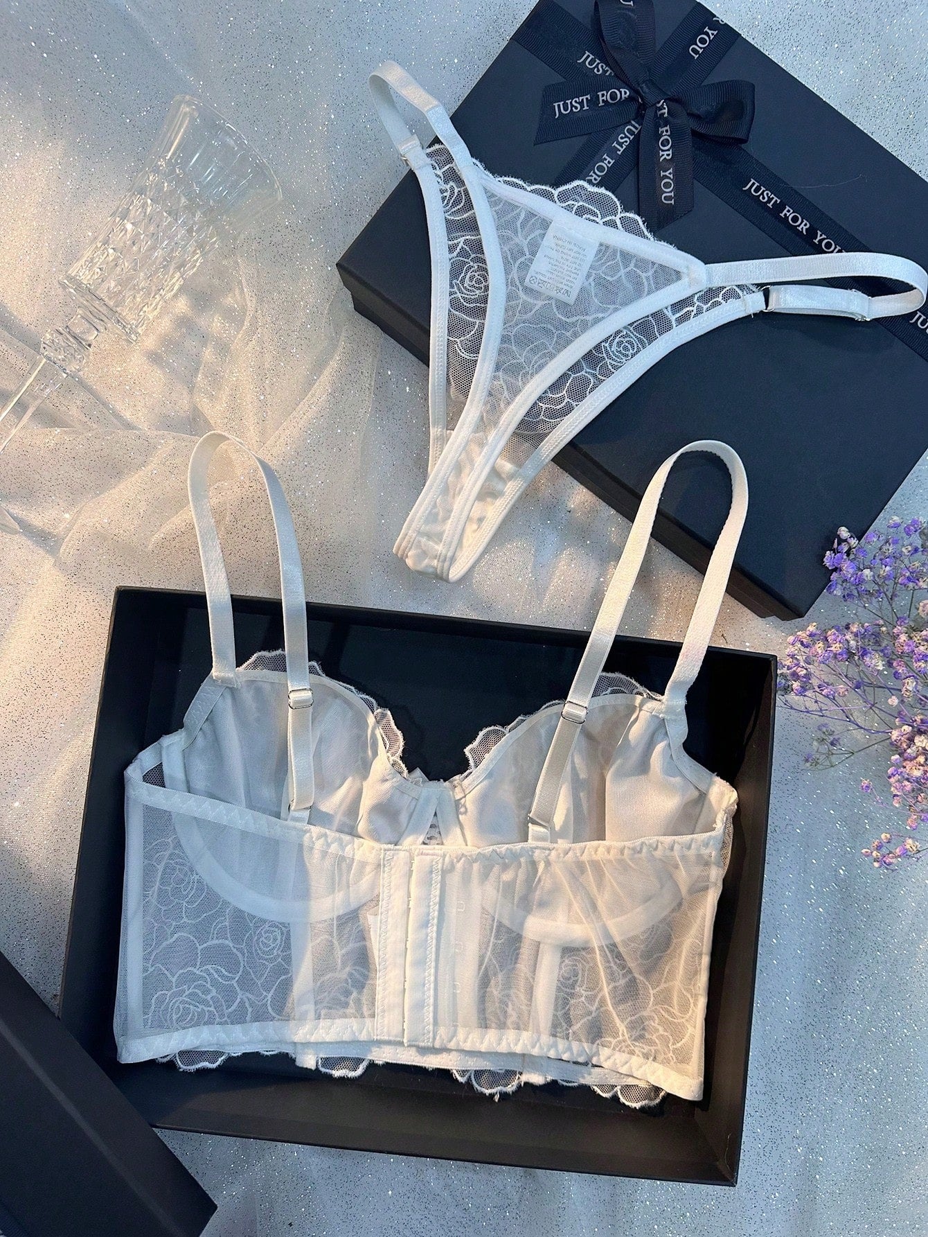 Pearl White Camellia