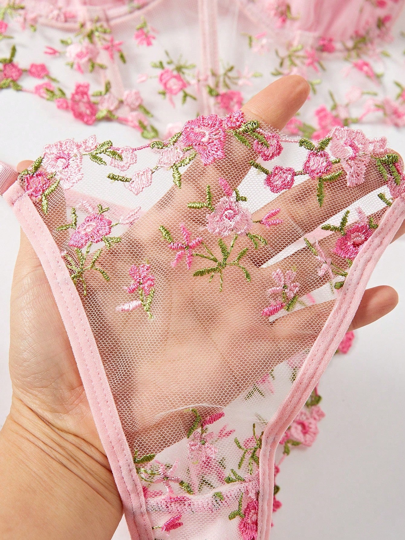 The Perfect Corset
