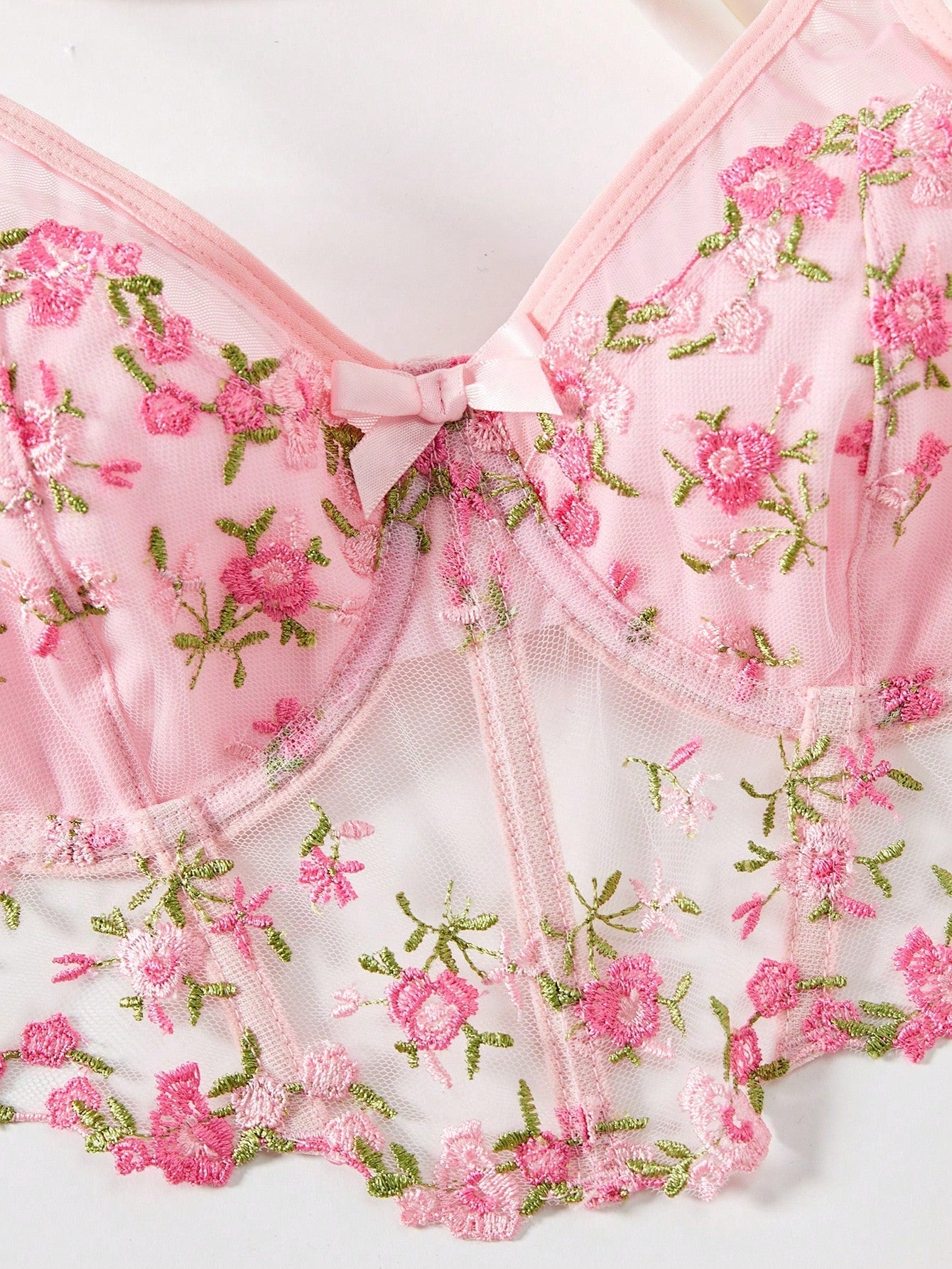 The Perfect Corset