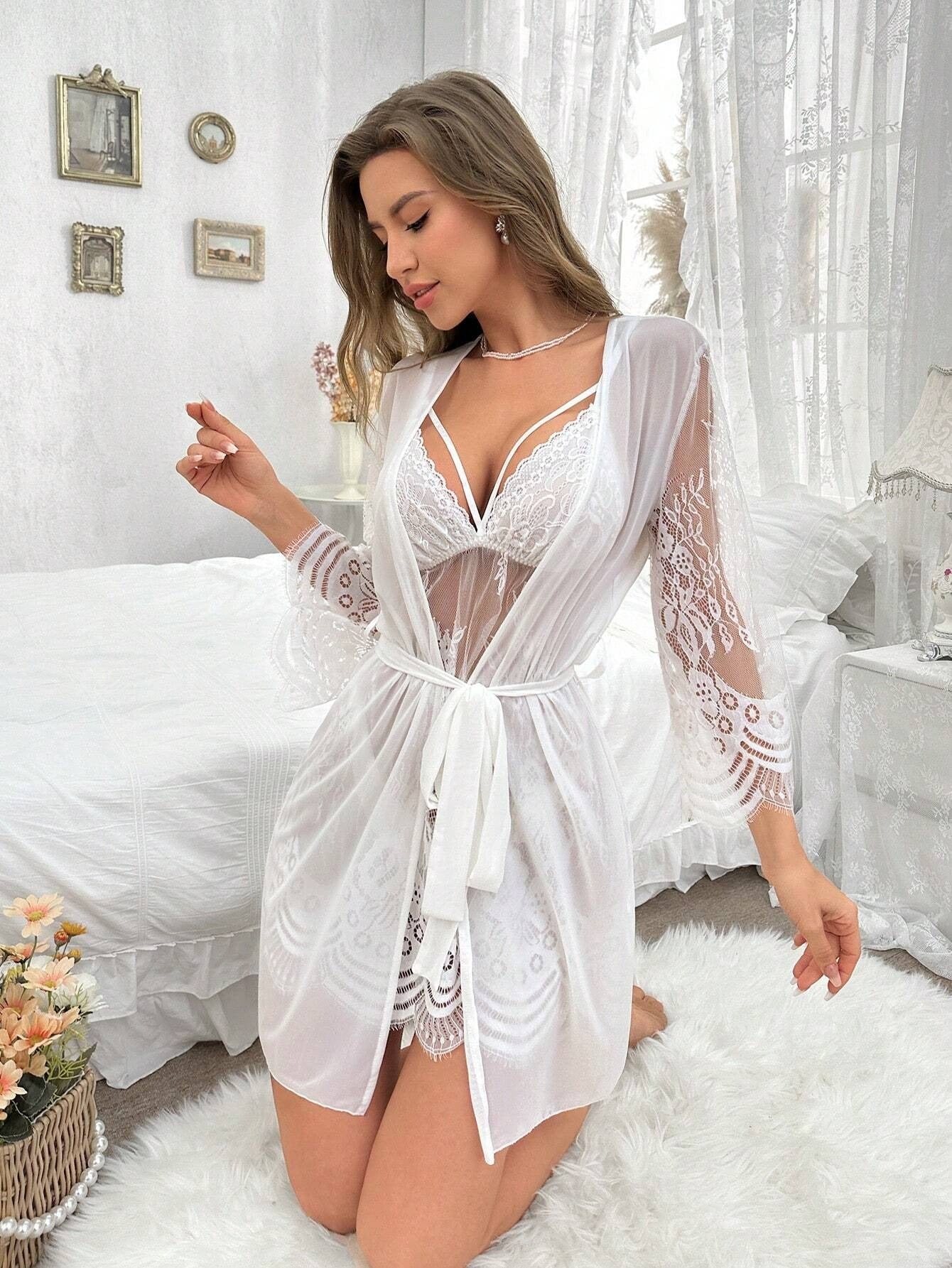 White Wedding Day