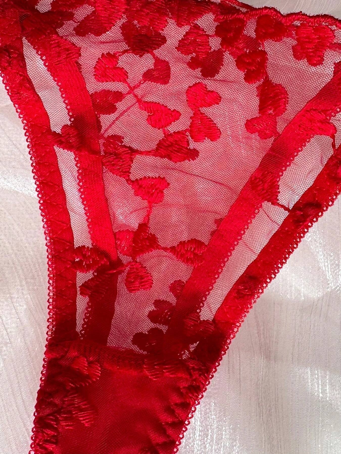 Red hearts