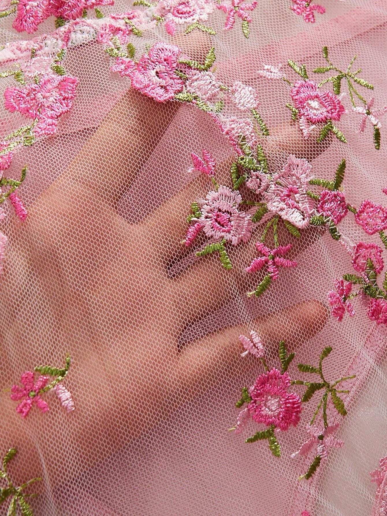 Pink Forest