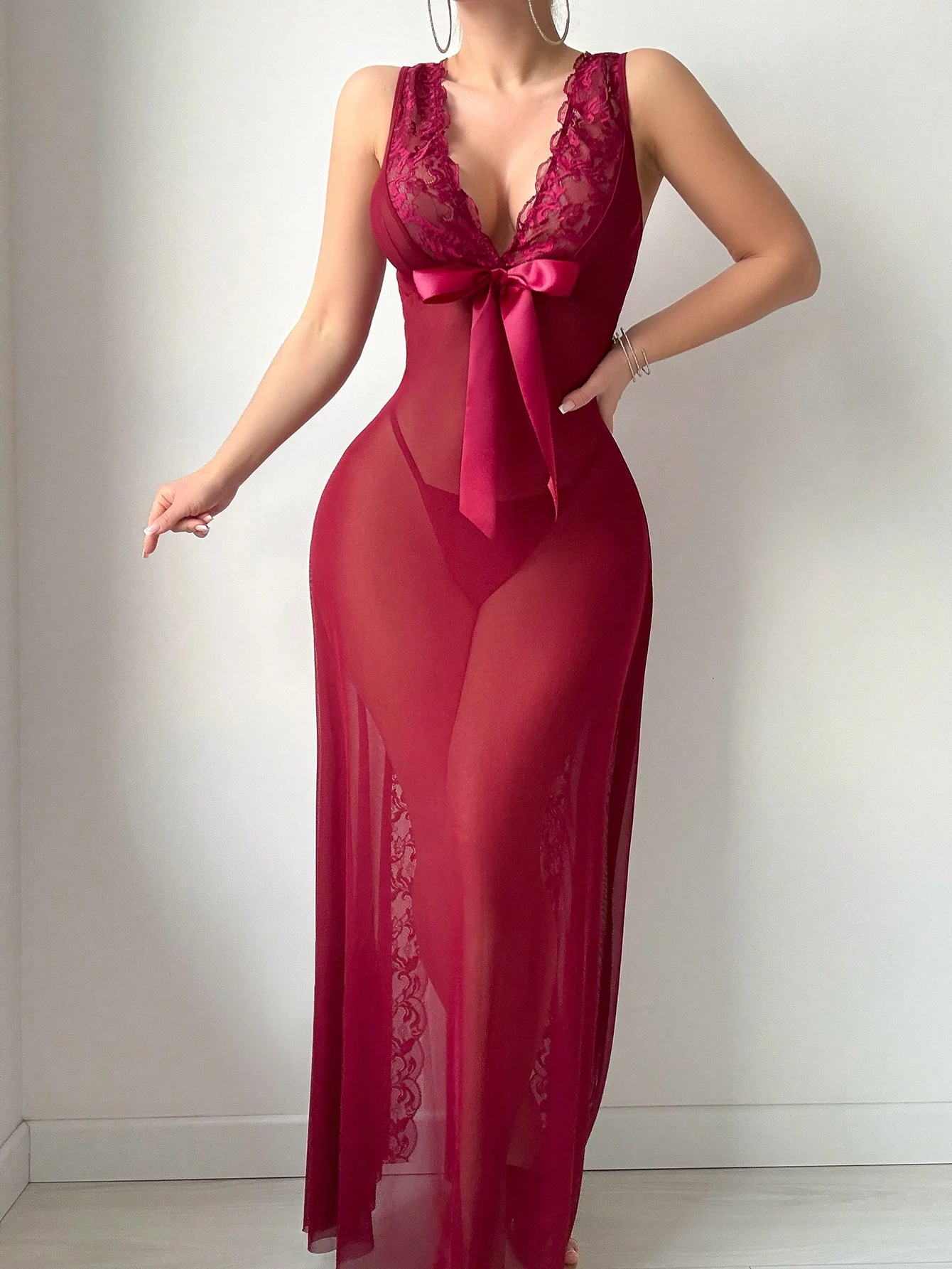 Deep Blush