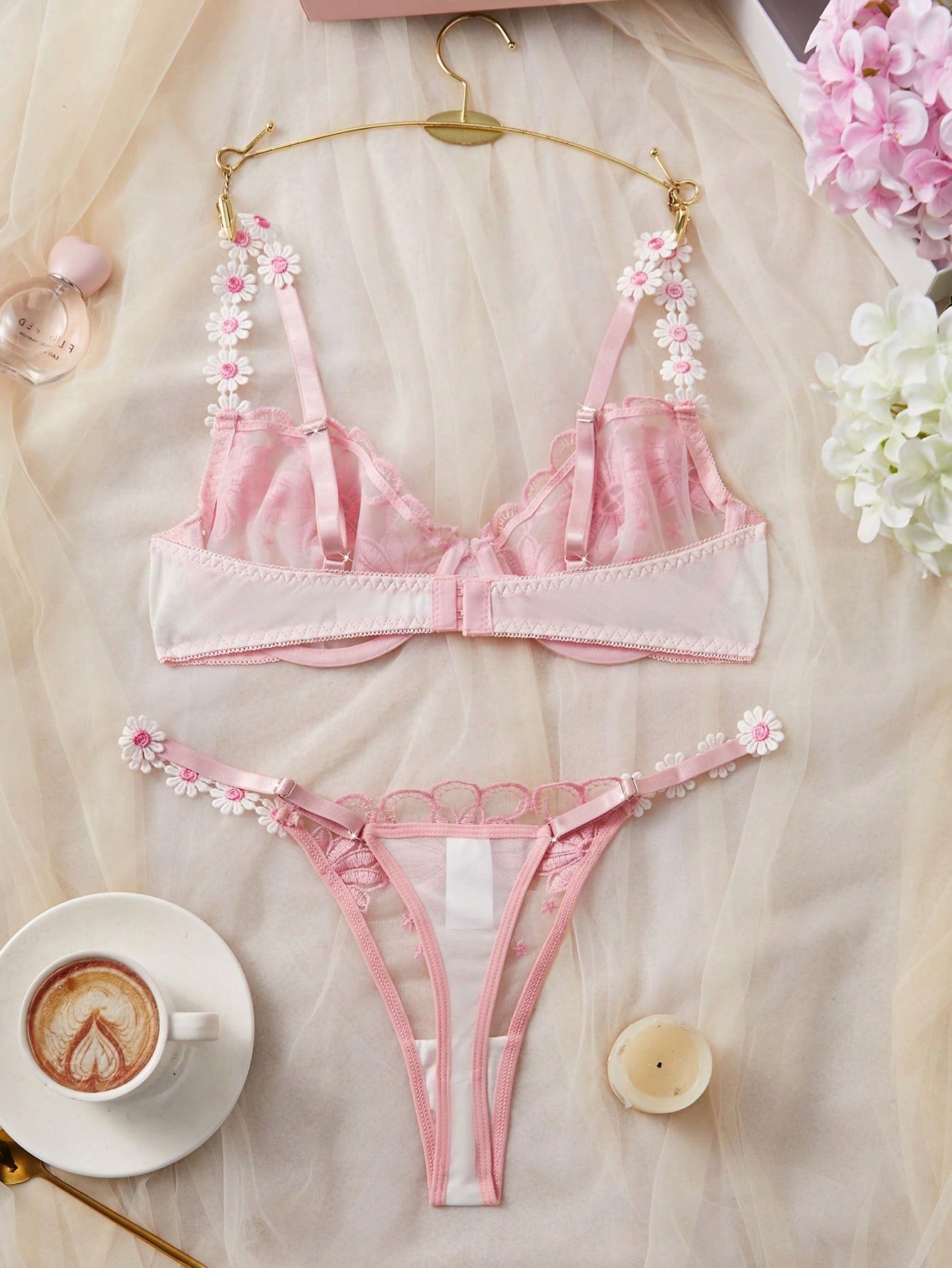 Pink Sunflower shine