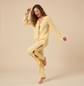 Butter · Muslin Cotton Pajama Set