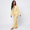 Butter · Muslin Cotton Pajama Set
