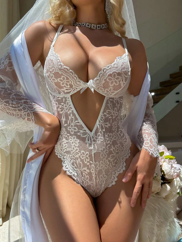 Bride Bodysuit (Without robe)