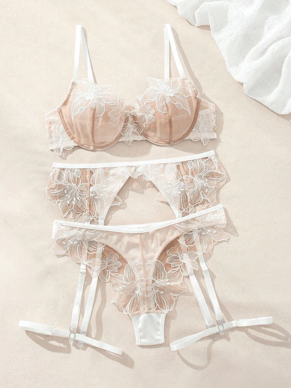 off white Bride Love Letter