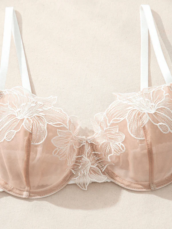 off white Bride Love Letter