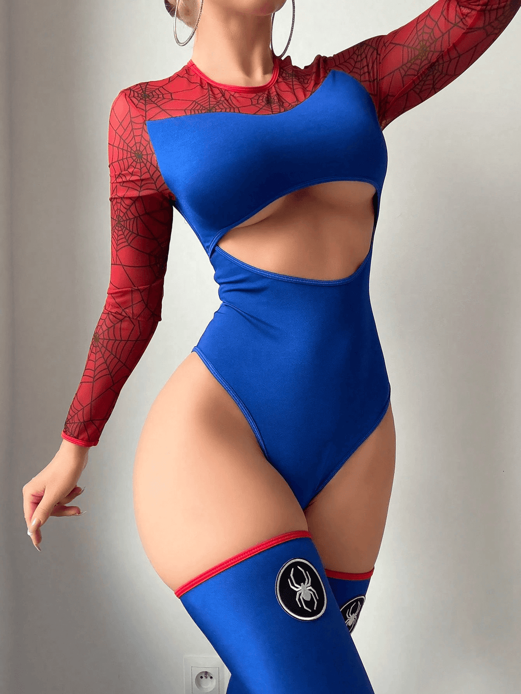 Fantasy Bodysuit Set