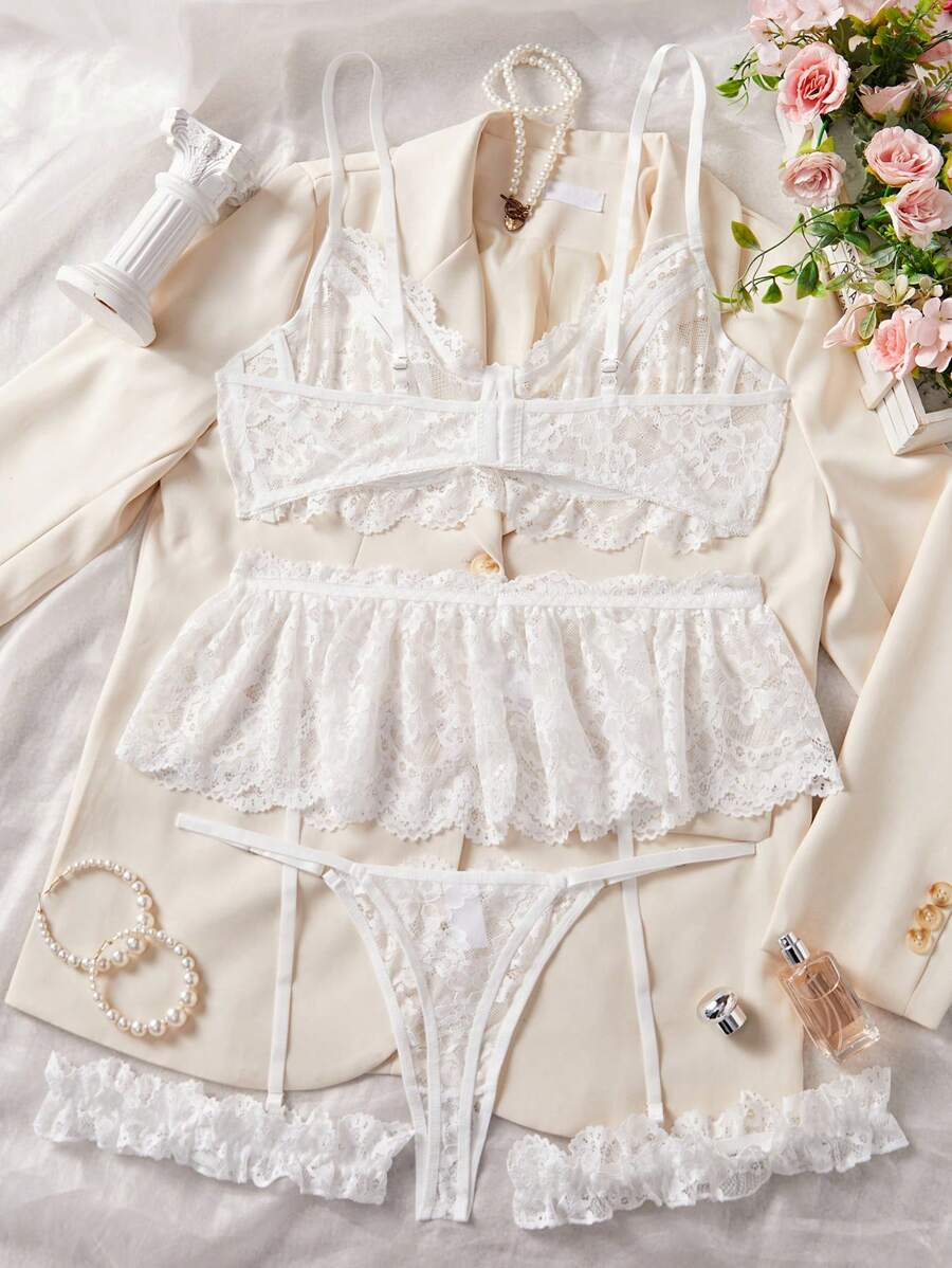 Bride Suit