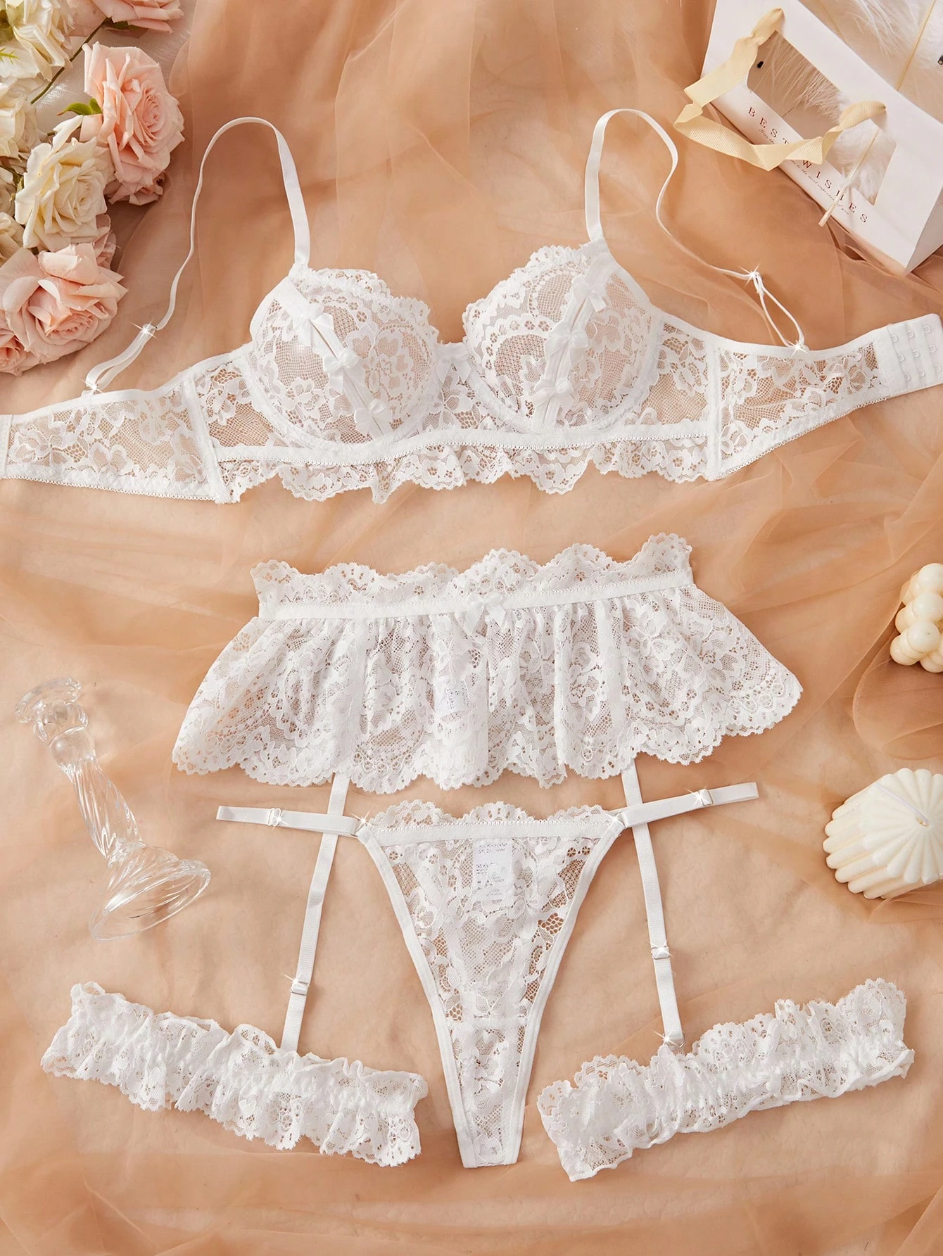 Bride Suit