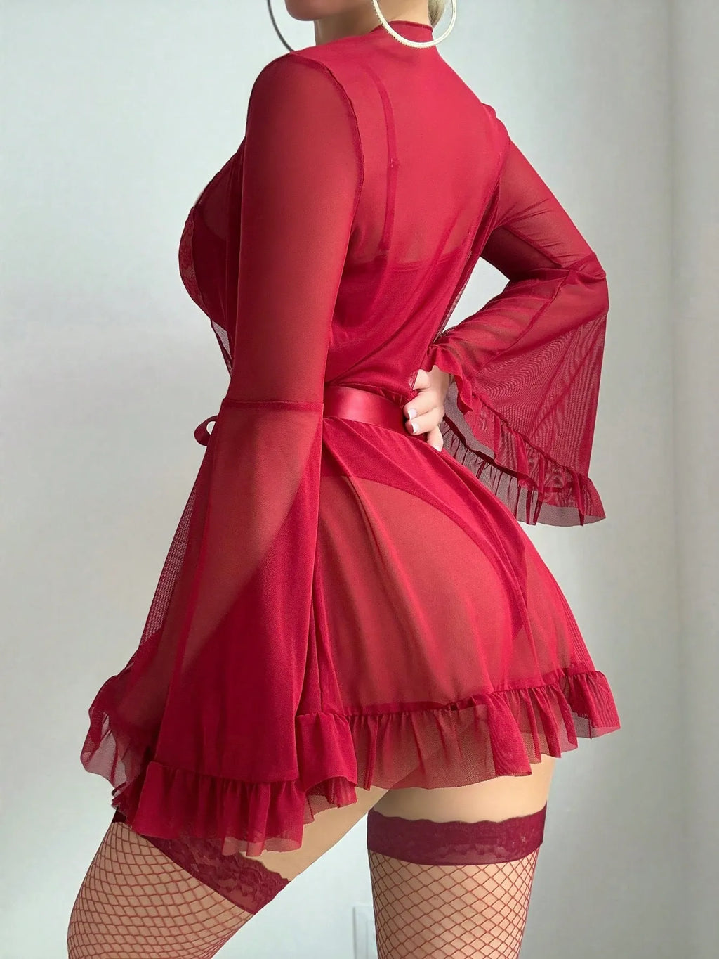 Scarlet Robe