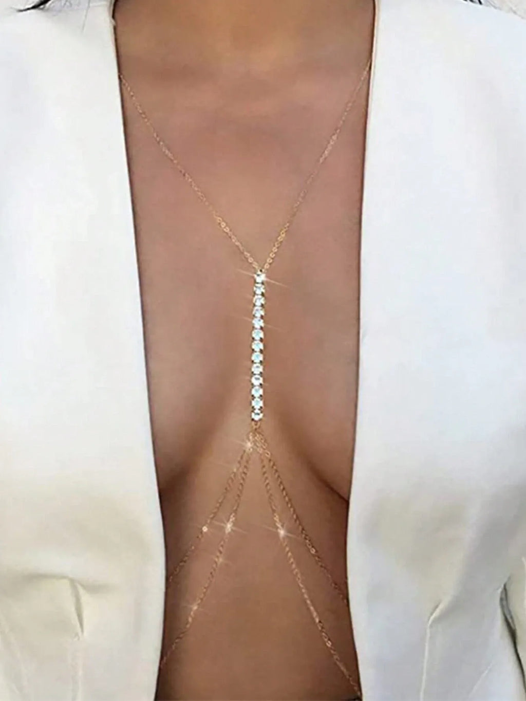 سلسلة جسم Sultry Shine