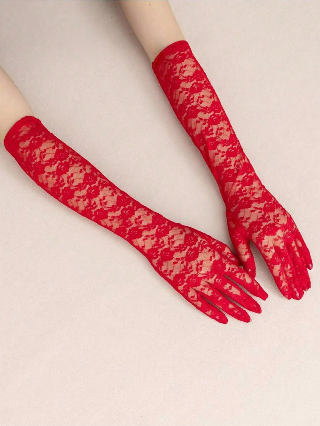 LaceKiss Gloves