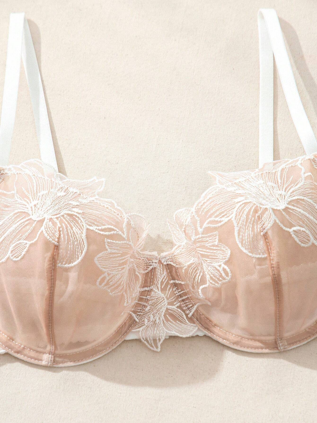 off white Bride Love Letter