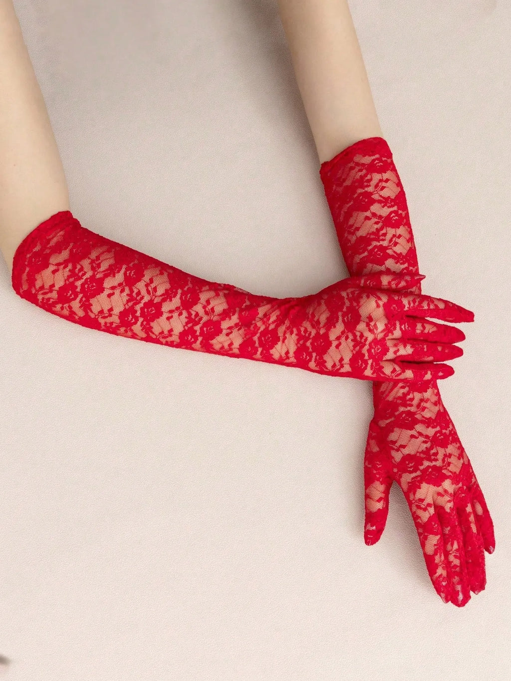LaceKiss Gloves