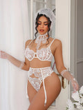 Cotton Candy Bite — Bridal Seduction front view
