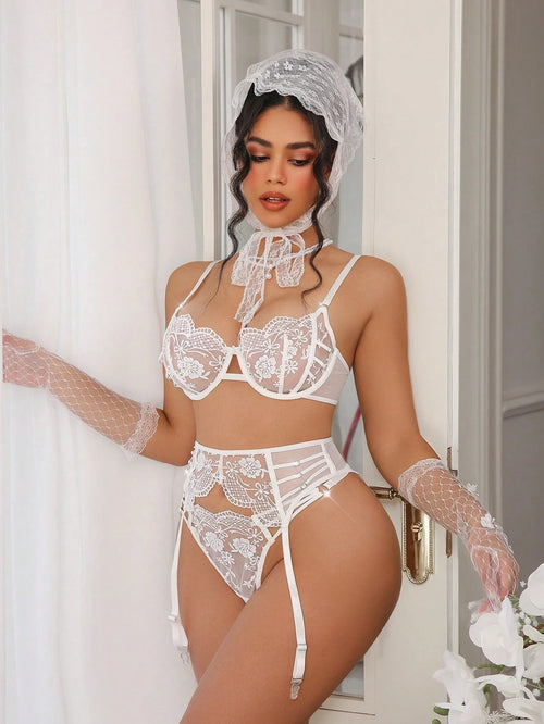 Cotton Candy Bite — Bridal Seduction front view