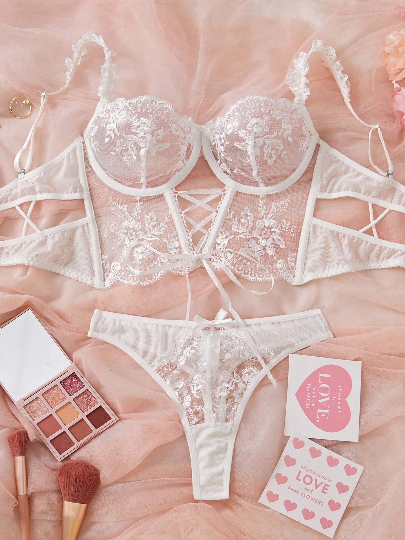 Hot white Dove