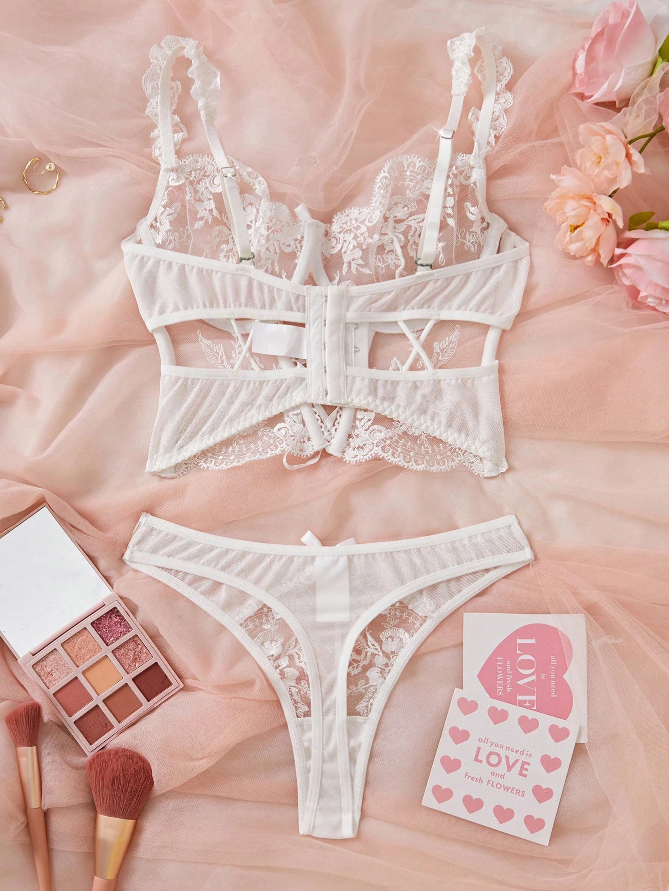 Hot white Dove