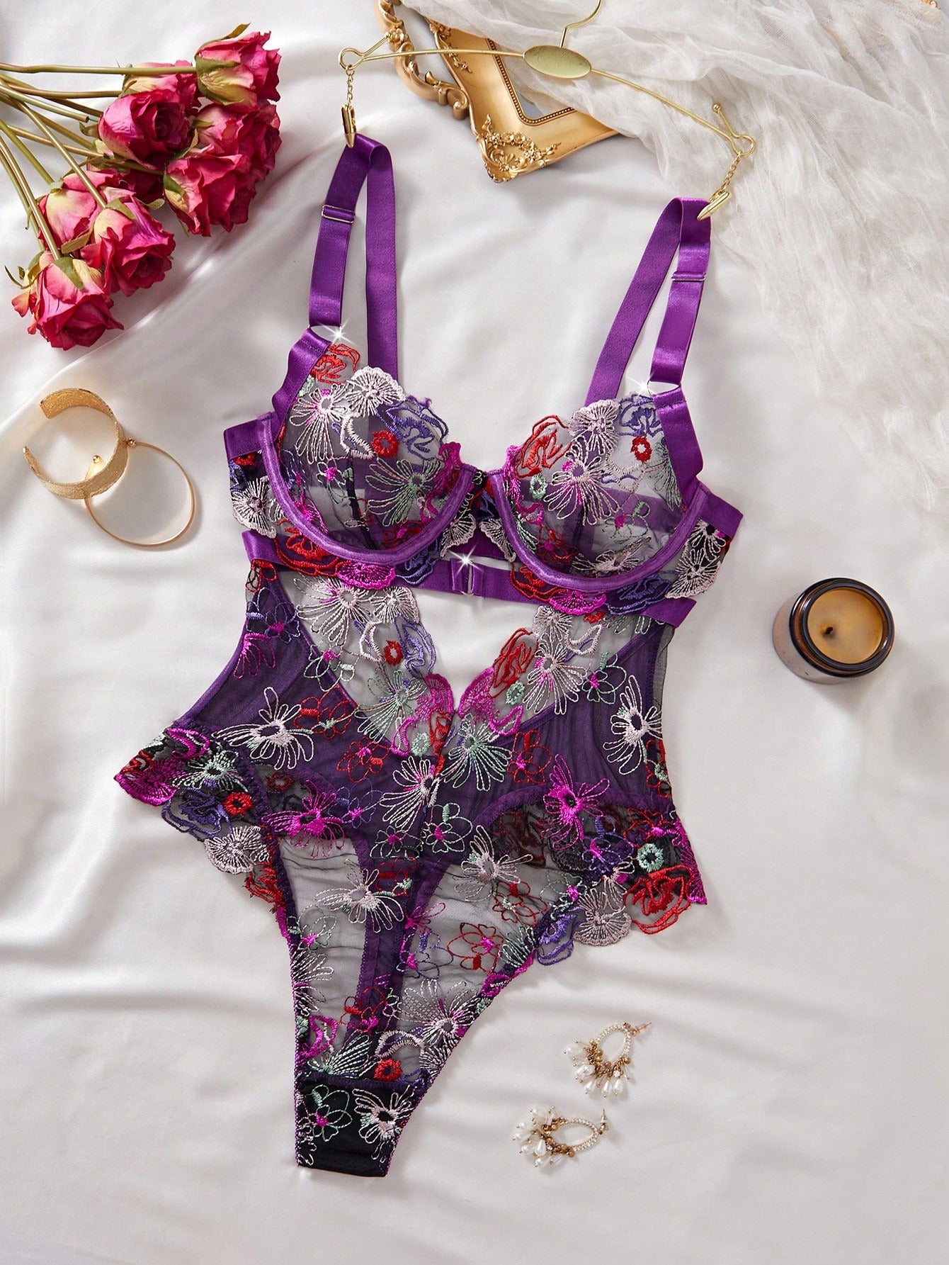 Purple Sexy Candy