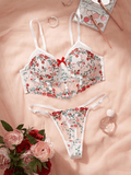 Cotton Candy Bite — Blushing Petals front view