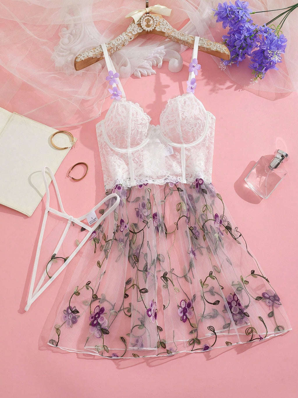 Whisper of Lace