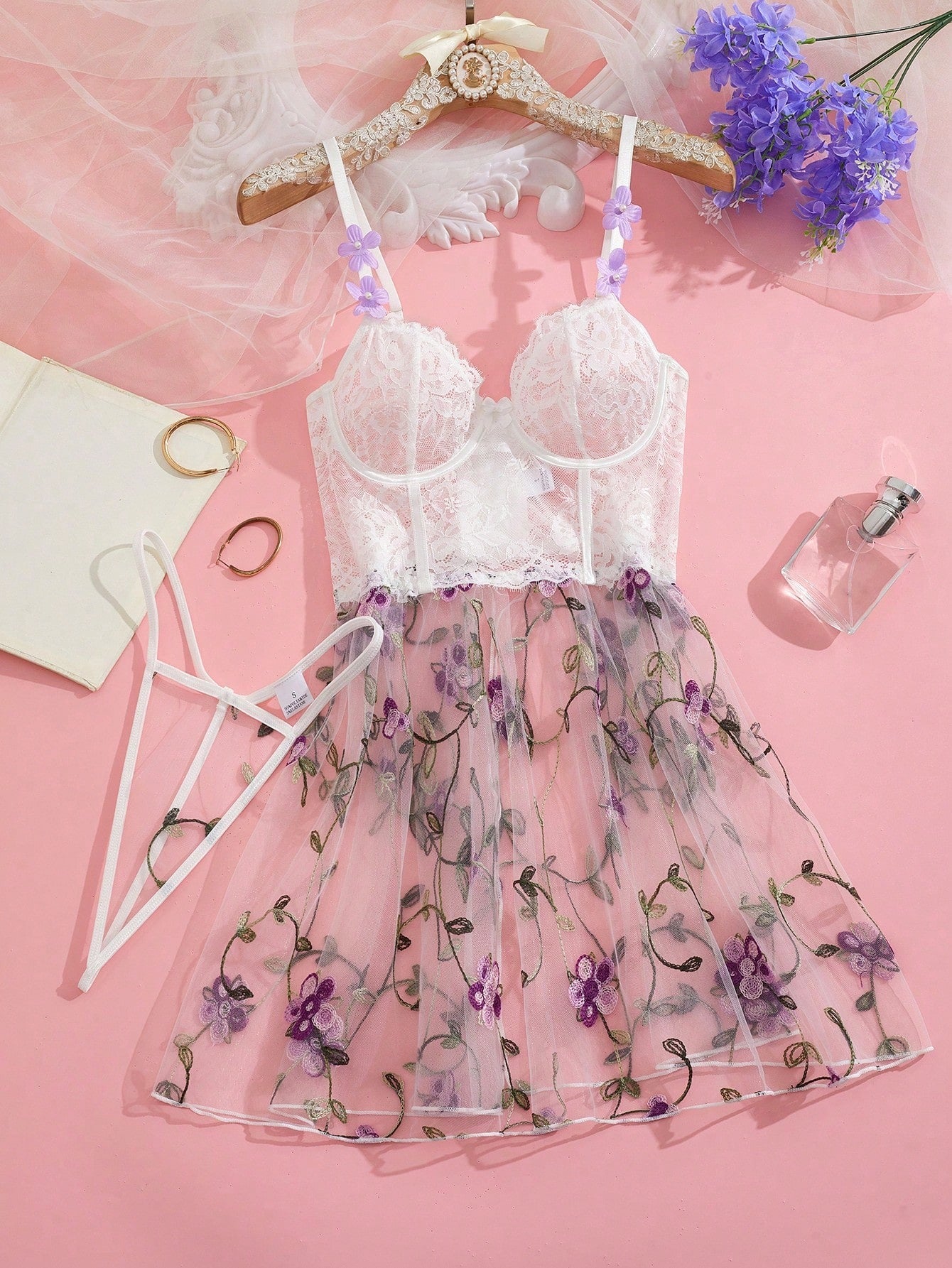 Whisper of Lace