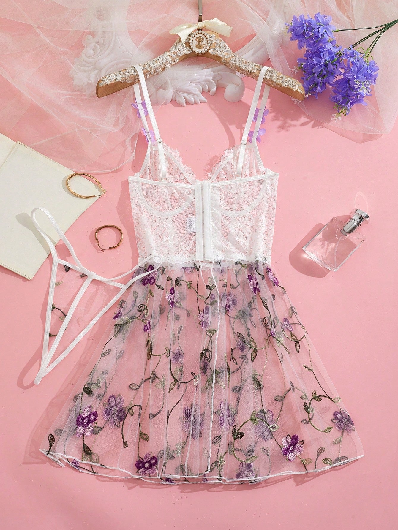 Whisper of Lace