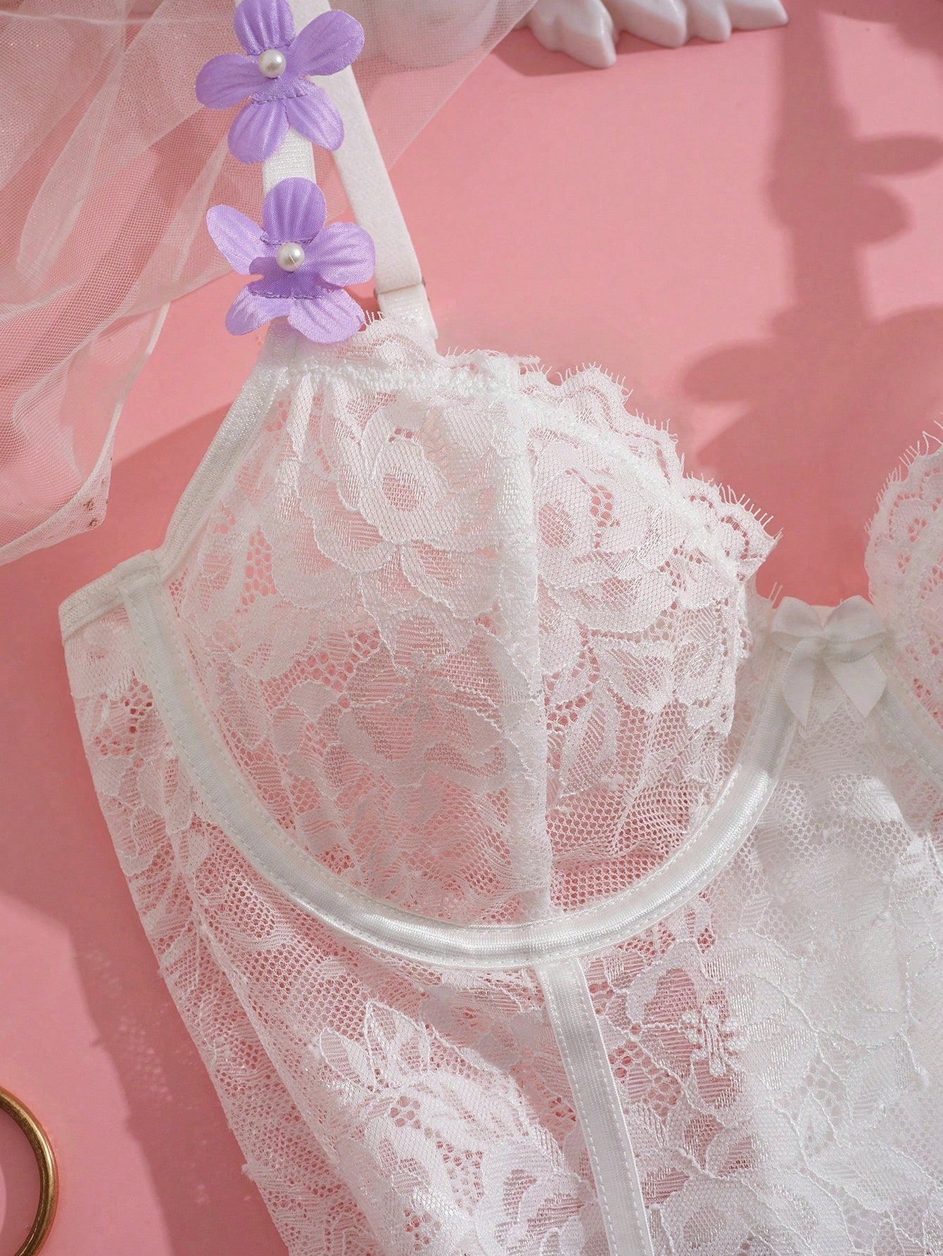Whisper of Lace